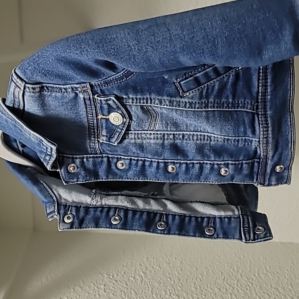 Denim jacket - Picture 6 of 6